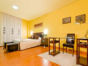 Checkin Camino de Granada