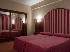 Отель Bluesea Al Andalus