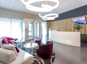 Nemea Appart Hotel Elypseo Strasbourg Port