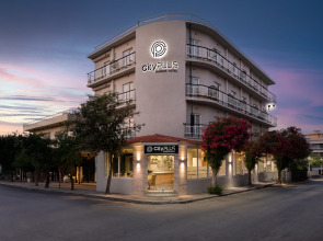 City Plus Rhodes Hotel