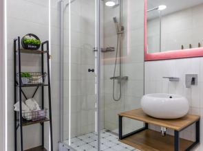 Апартаменты на улице 50 лет Октября 17