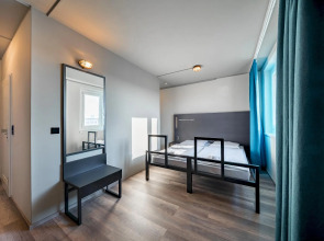 a&o Dresden Hauptbahnhof - Hostel