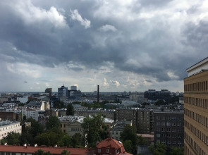 Отель Hampton by Hilton Warsaw City Centre