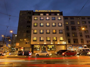 Hotel Lumière an der Messe