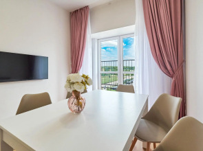 Апартаменты Петровские на улице Левитана 3