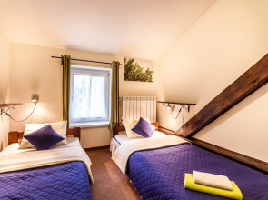 The Secret Garden Hostel