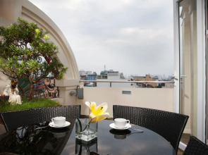 Sq Hang Gai Hotel & Spa