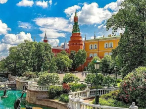 Апартаменты на улице Волхонка 5/6с9