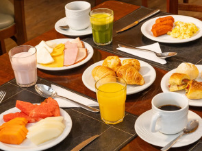 Отель Nacional Inn Jaragua Sao Paulo