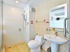 Suvarnabhumi Ville Airport Hotel