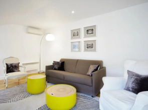 Apartments du Louvre - Le Marais