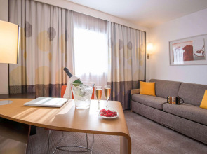 Novotel Nice Arenas Aeroport