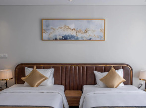 Grand Tourane Nha Trang Hotel