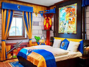 LEGOLAND Castle Hotel DENMARK