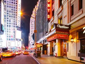 Casablanca Hotel by Library Hotel Collection