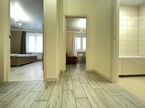 Апартаменты на улице Рубежная