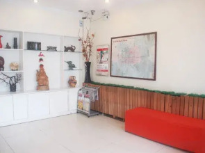 Hejia Hotel (Beijing Baiyun Road Fuxing Hospital)