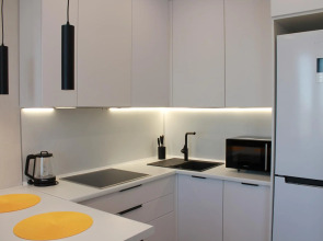 Уютные апартаменты на улице Новгородская