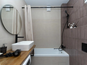 Апартаменты на улице Аэропорт