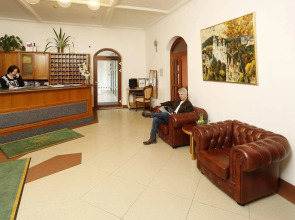 Lázeňský hotel Villa Smetana