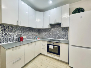 Vegas apartments (Вегас апартментс) на проспекте Гагарина 101 корпус 1