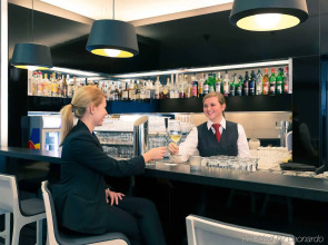 Scandic Stuttgart Europaviertel