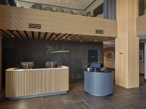 Radisson Hotel Budapest Budapart