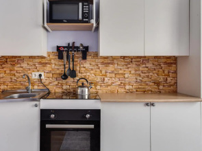 Апартаменты Апартс Лаундж на ул. Солнечная, д. 2