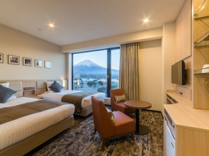 Курорт HOTEL MYSTAYS Fuji Onsen