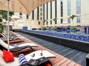 ibis New Delhi Aerocity Hotel