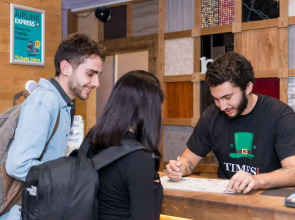 The Times Hostel - Camden Place