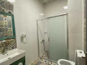 Отель Büyükada Mavi Palas