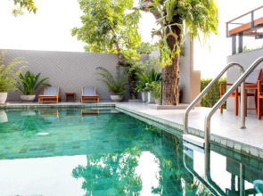 Cinnamon Hotel Bangkok