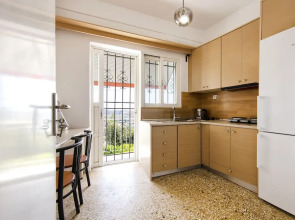 Acropolis Hillside Escape - Sea & Nature View