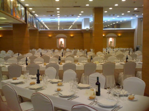 Hotel Corona De Castilla Burgos