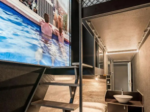 BoxHotel Göttingen App Based Hotel