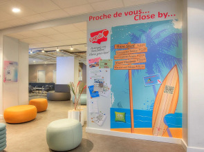 Ibis Styles Nice Centre Gare