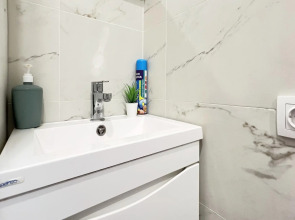 Уютная атмосфера на улице Содружества