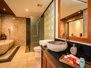 Курорт Ananda Ubud