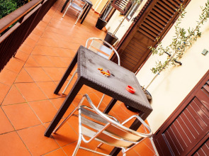 Hotel Villa Il Castagno