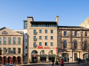 ibis Edinburgh Centre Royal Mile – Hunter Square