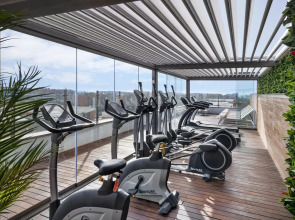 Sallés Hotel Ciutat del Prat Barcelona Airport