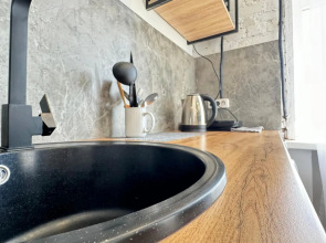 Уютная атмосфера на улице Содружества