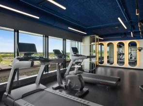 TRIBE Budapest Airport