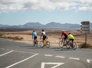 Playitas Aparthotel - Sports Resort