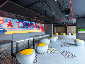 COSI Pattaya Wong Amat Beach