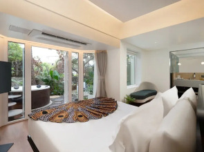 Orchid Passaros Benaulim Goa - Adults Only