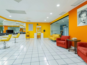 Отель Camino Real Aeropuerto Mexico