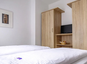 Also-hotel an der Hardt