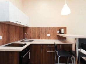 Апартаменты на улице Сакко и Ванцетти 77